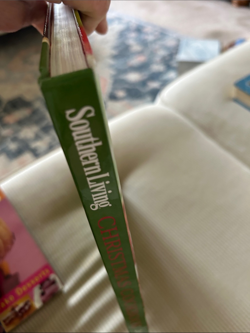 2 Recipe Books - Picture 7 of 16